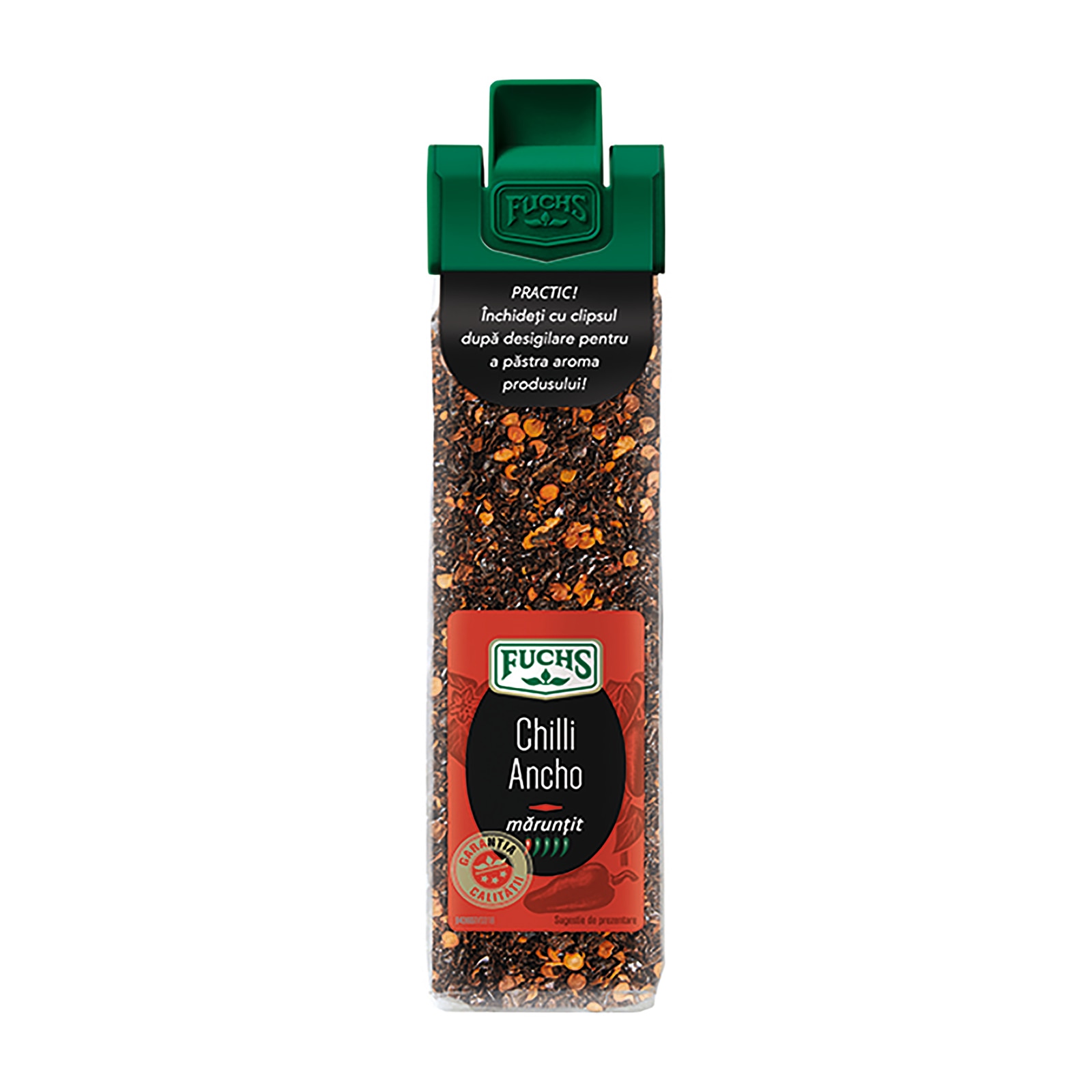 Chilli ancho maruntit, Fuchs, 27g