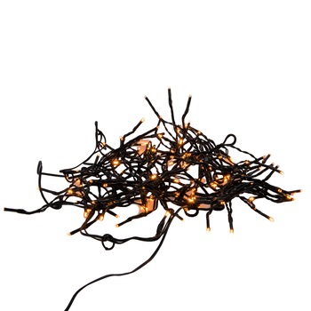 Instalatie de Craciun, 126LED-uri, interior/exterior, 8 functii, 5 siruri, Negru Instalatie de Craciun, 126LED-uri, interior/exterior, 8 functii, 5 siruri, Negru