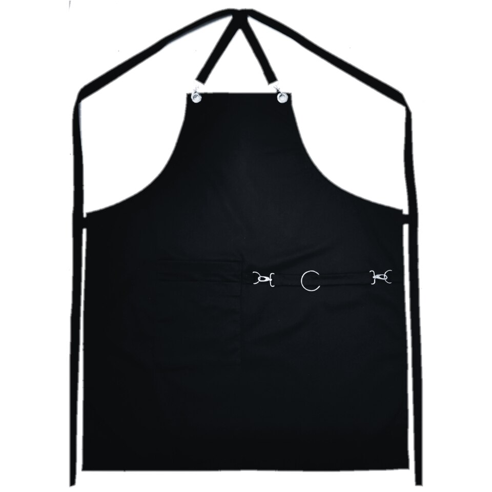 Sort barman, water resistant, Lca imbracaminte, negru