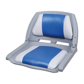 Scaun Navigator 4, pro.tec, 521 x 457 x 408 mm, imitatie piele, albastru/alb Scaun Navigator 4, pro.tec, 521 x 457 x 408 mm, imitatie piele, albastru/alb