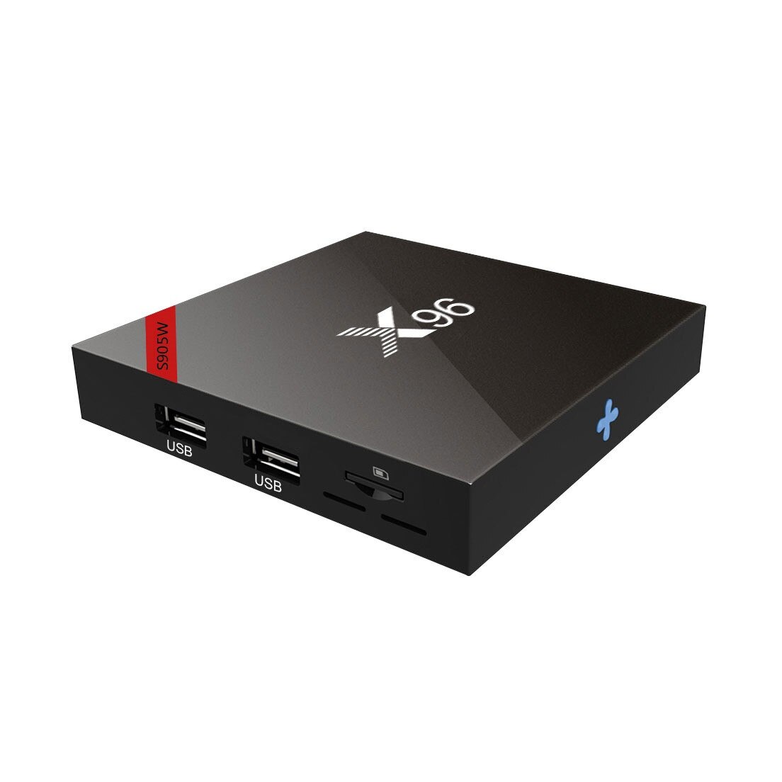 Mini PC TV Box X96 Mini, Suport montare, 4K, Quad-Core, 1GB RAM, 8GB ...