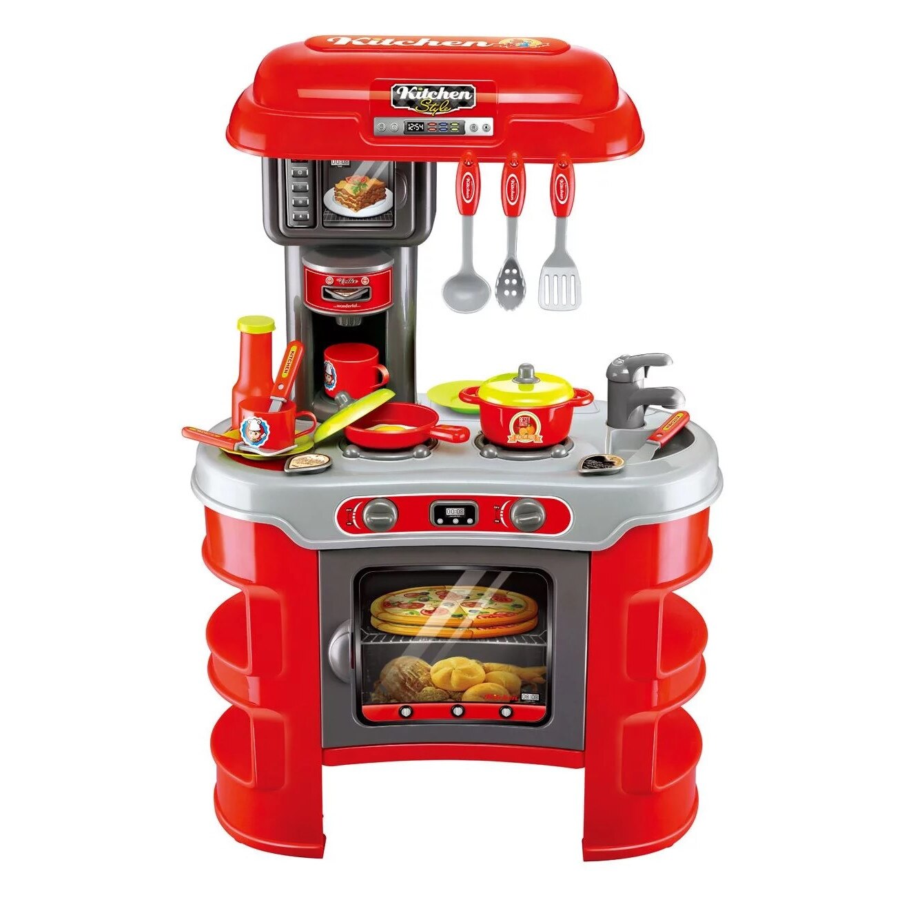 Bucatarie Zola®,23 de accesorii, cu sunet si lumini