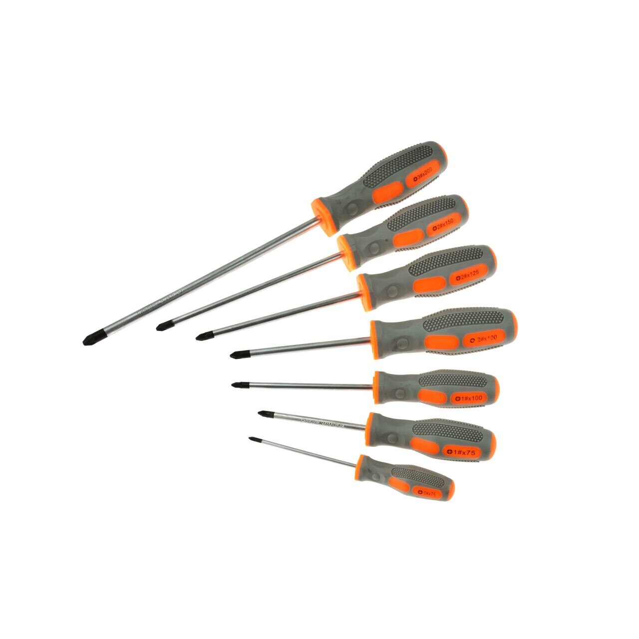 Set 7 surubelnite CRV, GEKO G30549