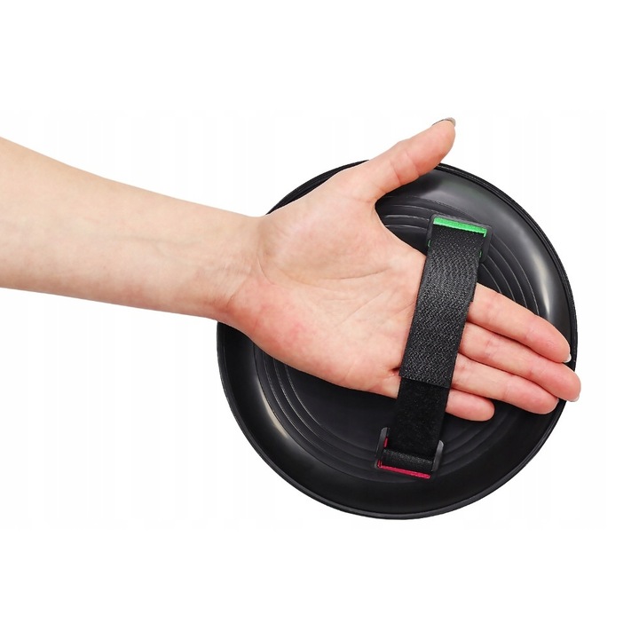 Palmonix, Catch the Ball játék, 2 ütővel és labdával, zöld / rózsaszín