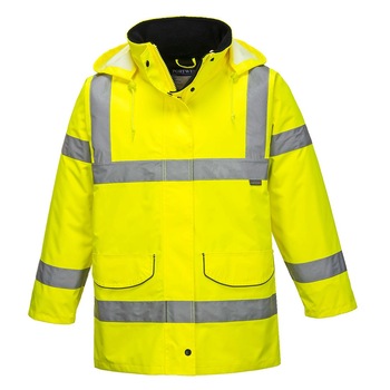 Jacheta de Dama HiVis Taffic, galben, L Jacheta de Dama HiVis Taffic, galben, L
