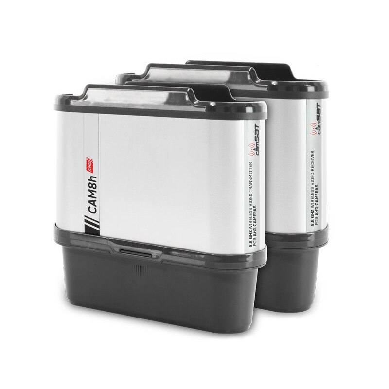 Set video wireless Tx/Rx, Camsat, 5GHz, 1 intrare video AHD