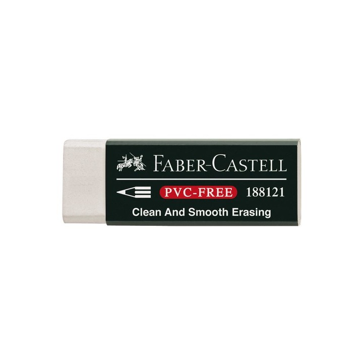 Radiera Creion 7081N 20 Faber - Castell