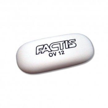 Radiera, Factis, OV12 Radiera, Factis, OV12