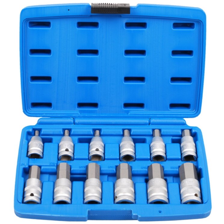 Set imbus cu tubulara 1/2