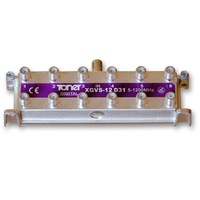 splitter digital profesional cu 12 iesiri pentru tv cablu  xgvs-12d31  5-1220 mhz  compatibil docsis 31  toner imagen 32_0_
0