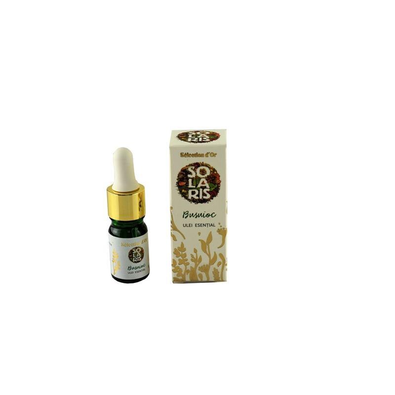 Ulei Esential Premium Selection D'or Busuioc Solaris 5ml