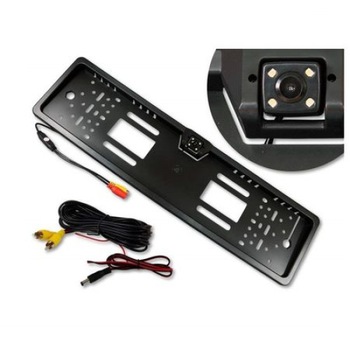 Camera Video Auto Marsarier Reflection Vision®, Suport Numar Auto, Unghi filmare 170 grade, Night vision Camera Video Auto Marsarier Reflection Vision®, Suport Numar Auto, Unghi filmare 170 grade, Night vision
