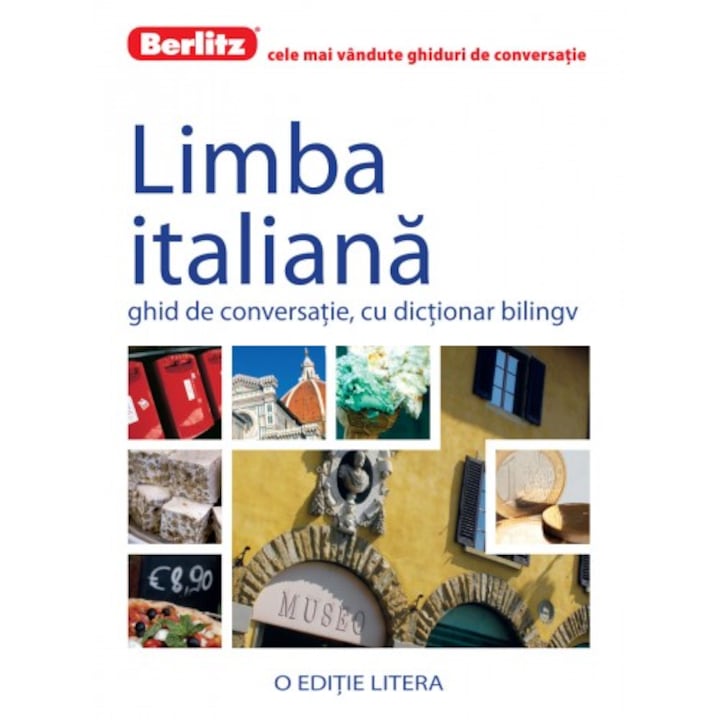 Berlitz - Limba italiana - Ghid de conversatie cu dictionar bilingv