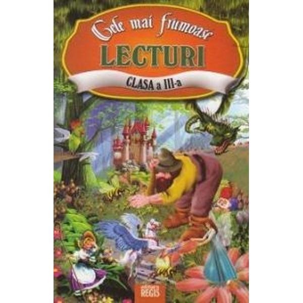 Cele mai frumoase lecturi cls 3