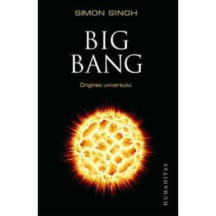 Big Bang ed.2012 - Simon Singh