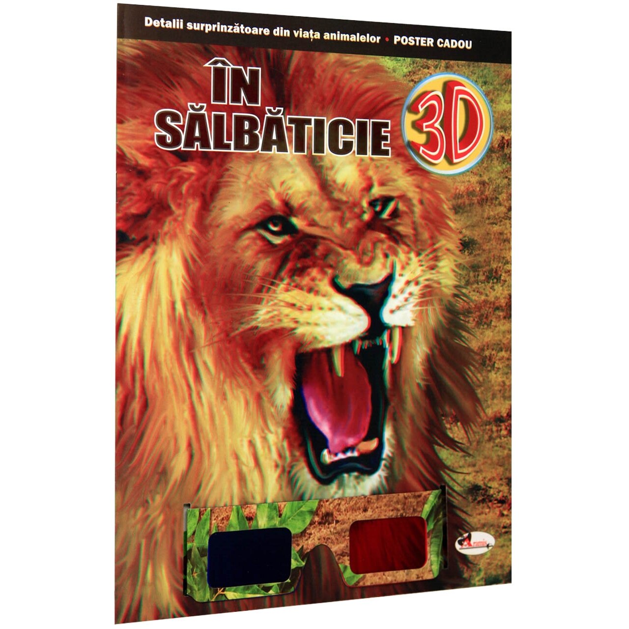In salbaticie - 3d