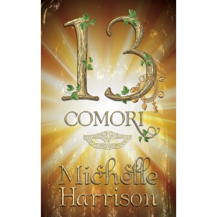 13 comori - Michelle Harrison