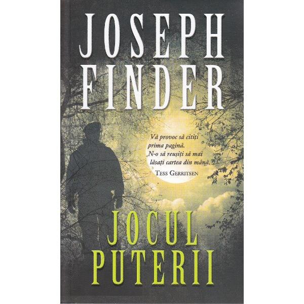 Jocul puterii - Joseph Finder