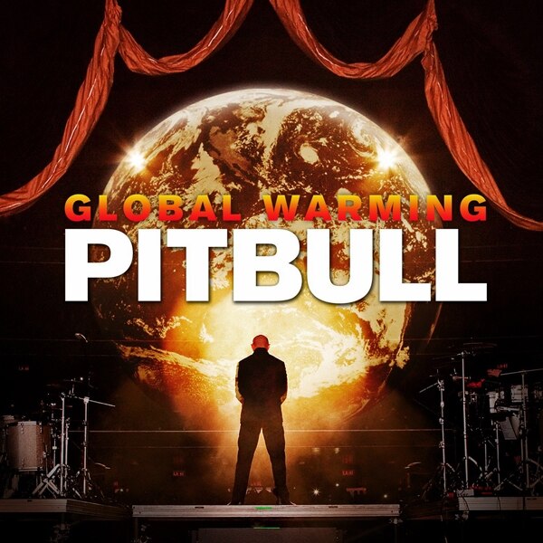 Pitbull-Global Warming-CD
