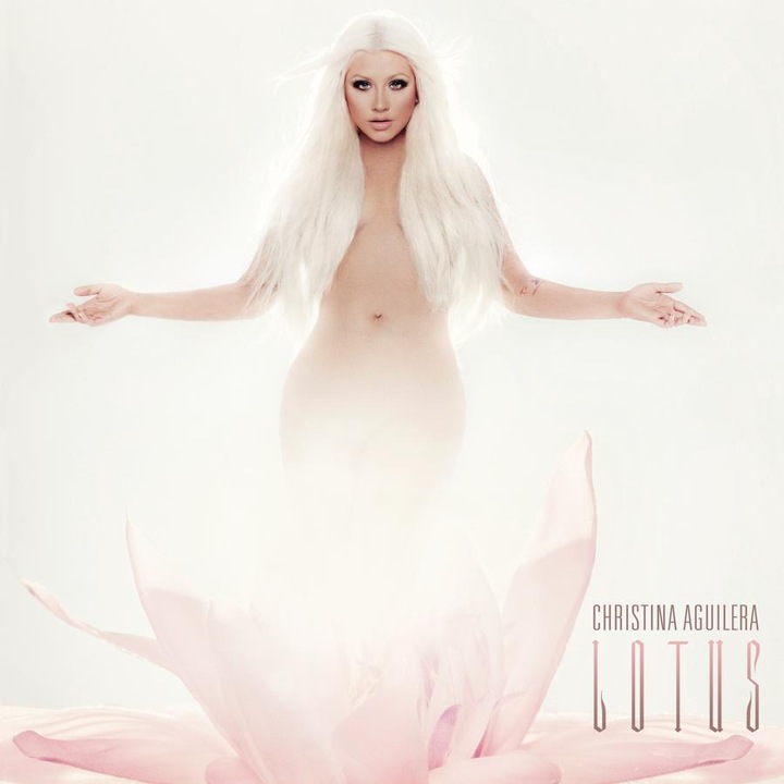 Christina Aguilera-Lotus-CD