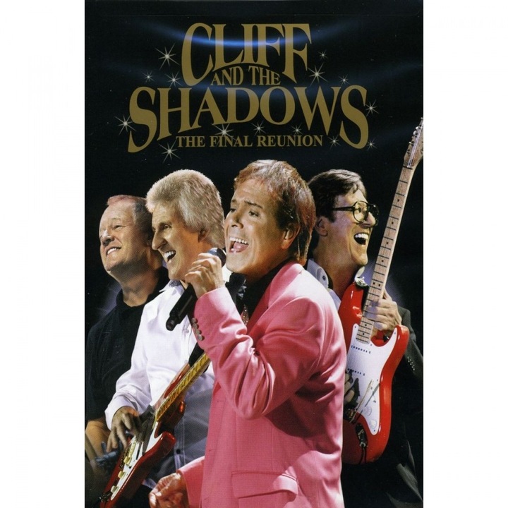Cliff Richard & The Shadows-The Final Reunion-BD