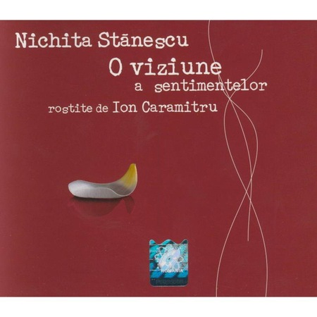 Nichita Stanescu O Viziune A Sentimentelor Nichita Stanesu Emag Ro