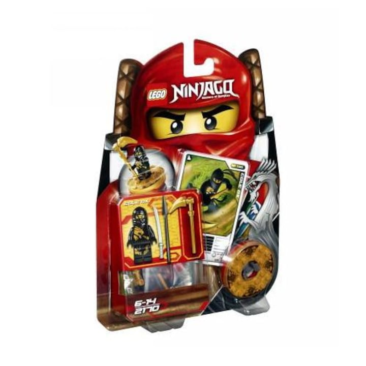 LEGO NINJAGO Cole DX