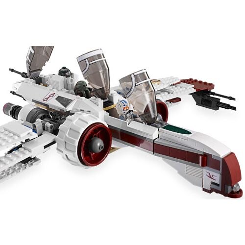 Lego star wars:ARC fashion 170 fighter