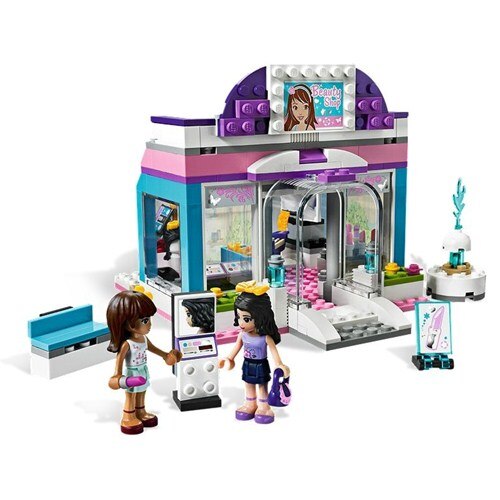 LEGO Friends Salonul Butterfly - eMAG.ro