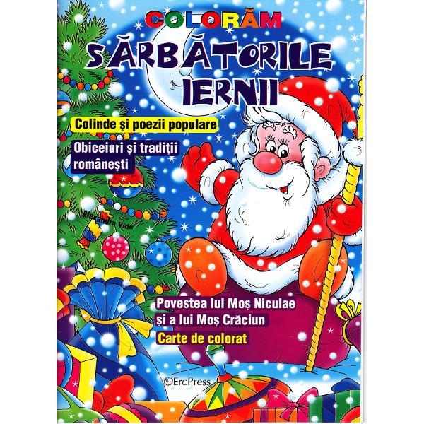 Coloram Sarbatorile Iernii