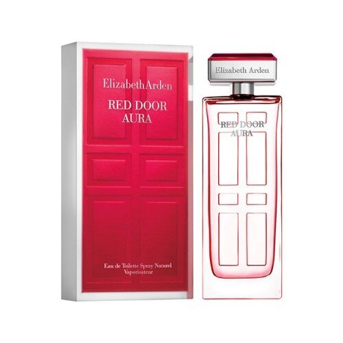 Apa de toaleta Elizabeth Arden Red Door Aura, Femei, 100 ml