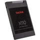 Solid State Drive (SSD) SanDisk X110 , 2.5", 128, SATA III