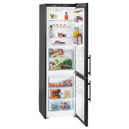 Combina frigorifica Liebherr CBNb 3913, 335 l, NoFrost, clasa energetica A+