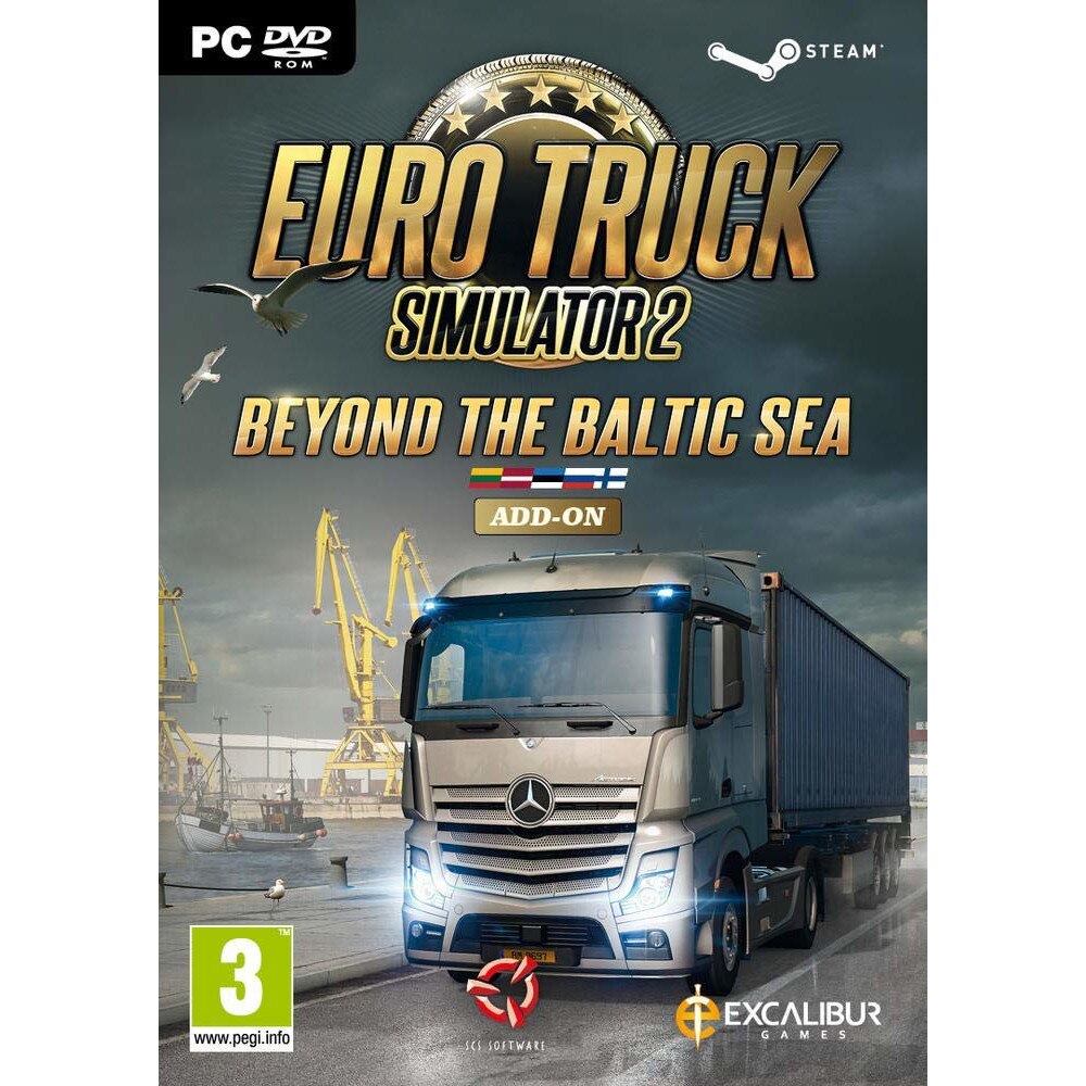 Joc Simulator 2 Beyond the Baltic Sea Add On pentru - eMAG.ro