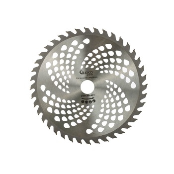Disc circular pentru lemn, 250x30x40T, Geko, G78136 Disc circular pentru lemn, 250x30x40T, Geko, G78136