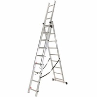 scara multifunctionala din aluminiu cu trei tronsoane ztrust 3x9 trepte imagen 5_0_
0
