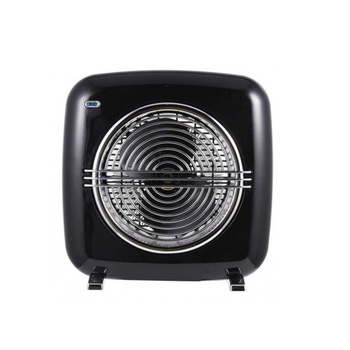 Aeroterma Vinatge Ardes AR4F07B Fonzie, 2000 W, 2 trepte de putere, Termostat reglabil Aeroterma Vinatge Ardes AR4F07B Fonzie, 2000 W, 2 trepte de putere, Termostat reglabil