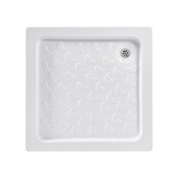 Cadita de dus Mercur patrata 900x900 Cadita de dus Mercur patrata 900x900
