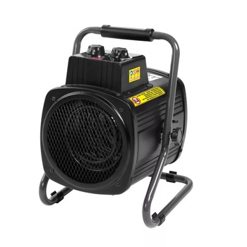 Suflanta de aer cald HECHT 3324, 1200/2400 W, termostat, siguranta termica Suflanta de aer cald HECHT 3324, 1200/2400 W, termostat, siguranta termica