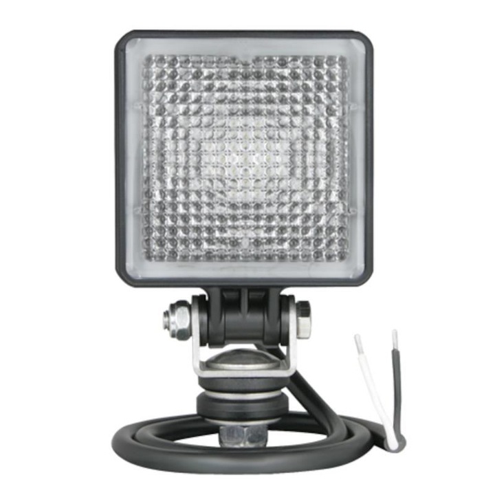 Proiector lucru 68x68, LED, metalic, 800lm, CRK1A.50700 Wesem