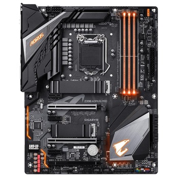 Placa de baza Gigabyte Z390 AORUS PRO, Socket 1151 Placa de baza Gigabyte Z390 AORUS PRO, Socket 1151