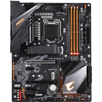 Placa de baza Gigabyte GIGABYTE Z390 AORUS ELITE, Socket 1151 Placa de baza Gigabyte GIGABYTE Z390 AORUS ELITE, Socket 1151