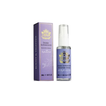Serum de Fata Anti-Imbatranire Cougar Snake SuperFood Booster, cu Venin de Sarpe si Acid Hiluronic, 30 ml Serum de Fata Anti-Imbatranire Cougar Snake SuperFood Booster, cu Venin de Sarpe si Acid Hiluronic, 30 ml