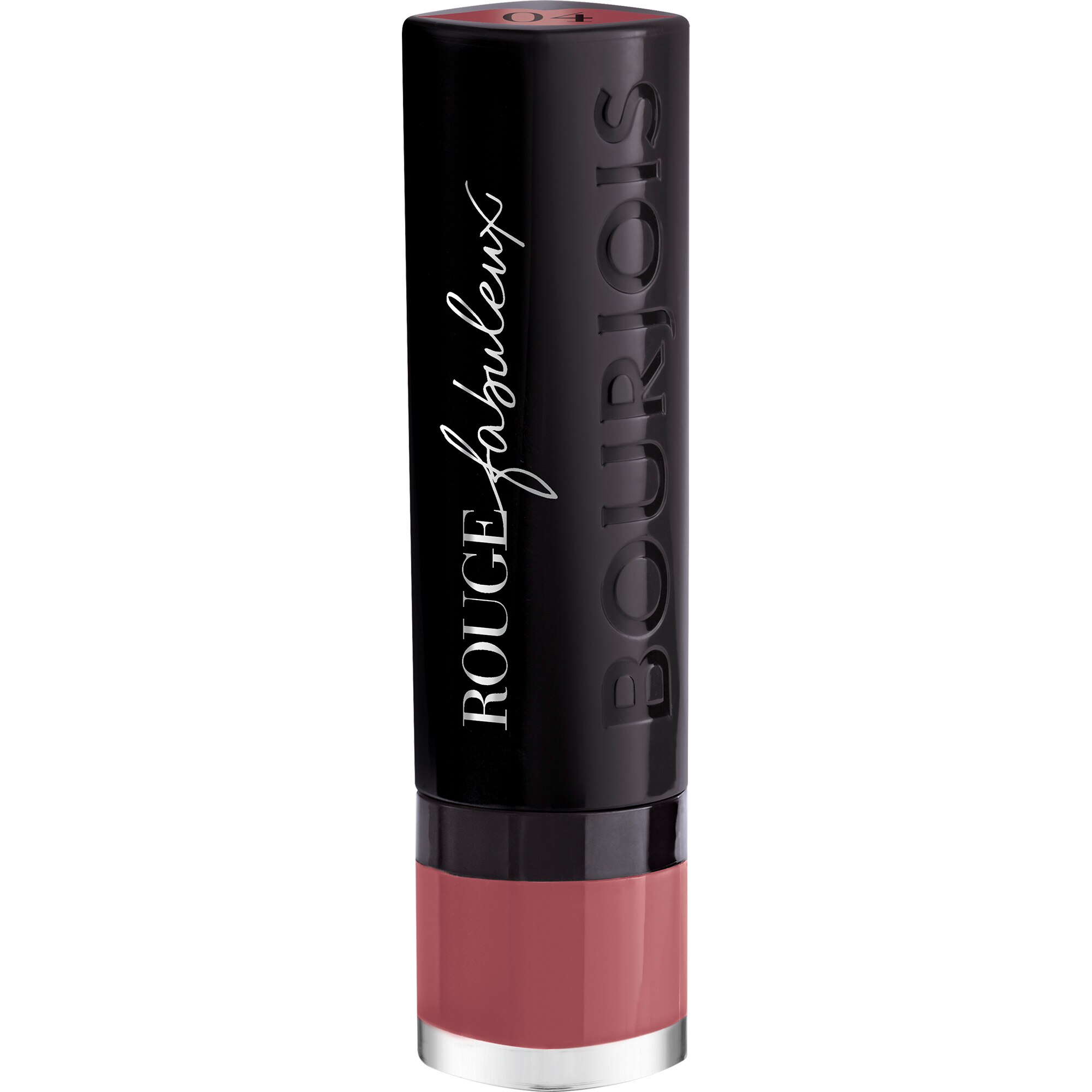 Ruj Bourjois Rouge Fabuleux 04 Jolie mauve, 2.5 g - eMAG.ro