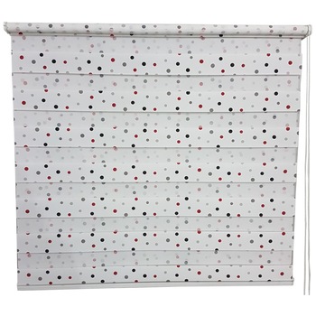 Rulou Textil Zebra Little, L=80 cm H=200 cm Rulou Textil Zebra Little, L=80 cm H=200 cm