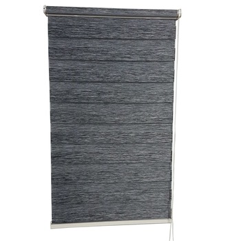 Rulou Textil Zebra Oregon, H = 140 cm L = 130 cm Rulou Textil Zebra Oregon, H = 140 cm L = 130 cm