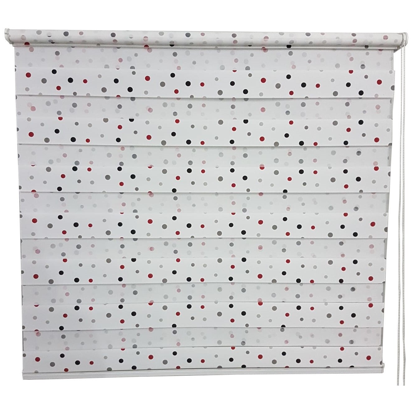 Rulou Textil Zebra Little, L= 80 cm H=170 cm