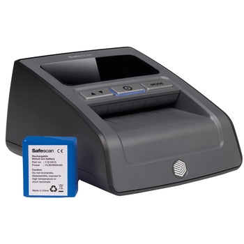 Detector de bancnote 155S Safescan, automat Detector de bancnote 155S Safescan, automat