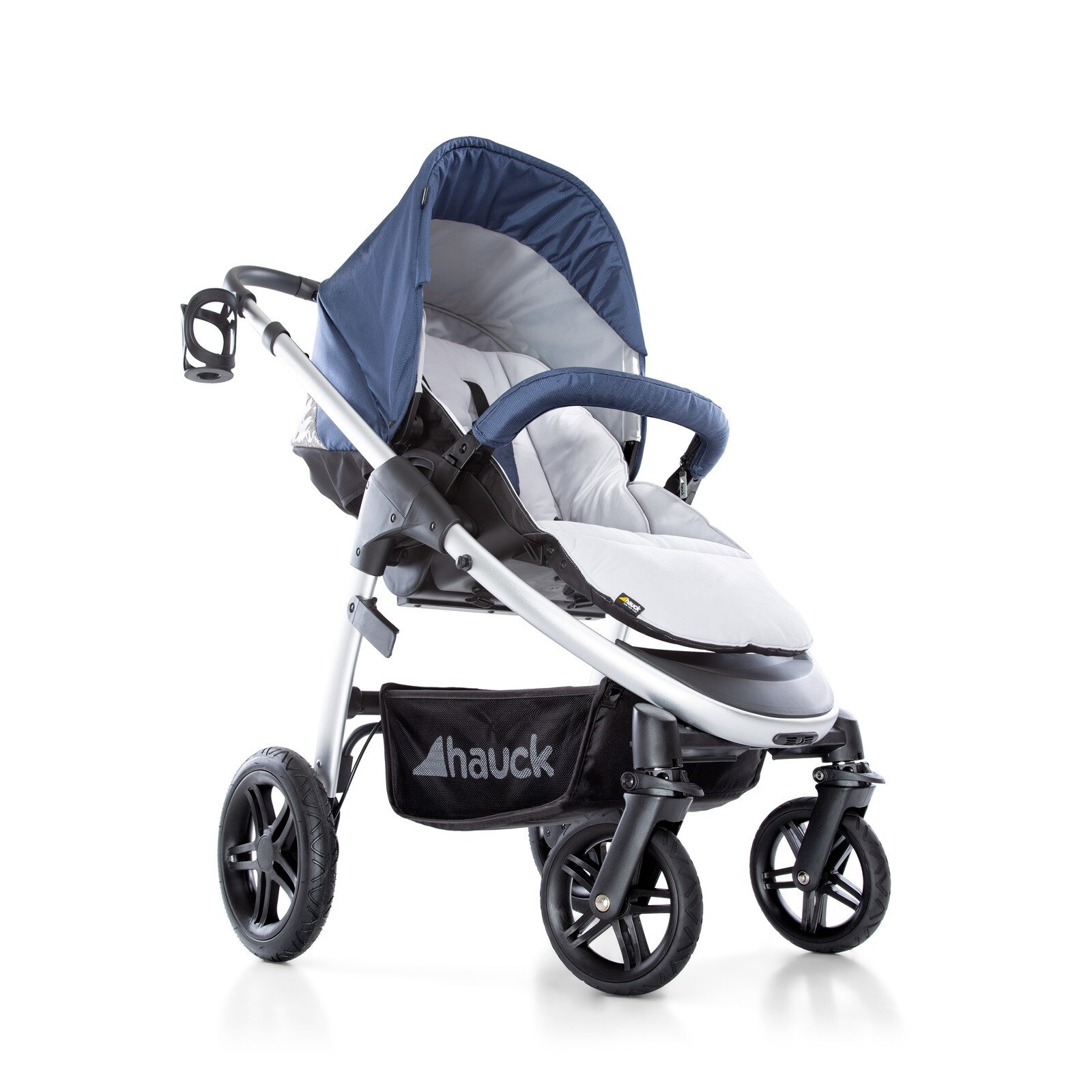 Hauck saturn r store pushchair