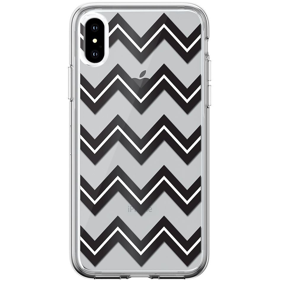 Husa de protectie Devia Bowen pentru Apple iPhone XS Max, Negru